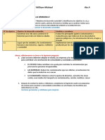 Objetivos de desarrollo sostenible y acciones para mejorar la calidad del aire