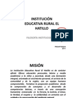 Filosofía Institucional1dos