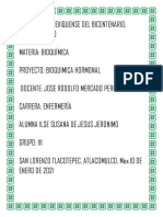 Bioquimica Hormonal