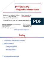 L02 Ch13 ElectricField Slides