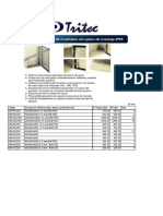 Armario de medida y seccionamiento Pinazo PNZ-CPM3-D2/2-M 2c BUC-00-IB  301977