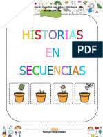 Cuadernillo Secuencias y Pictogramas Profes