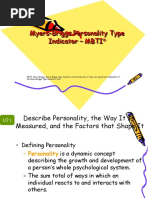 MBTI