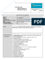 Treinamento NR-10 segurança em eletricidade