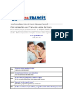 Dialogo Frances