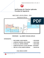 TRABAJO FINAL MecánicaFluido