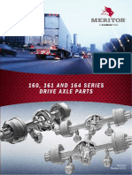 Diferencial Meritor 46 160