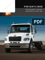 Freightliner Freightliner: Business Class M 2 Vocational Trucks Business Class M 2