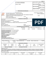 Nfse - São Jerônimo - Rs Nota Fiscal de Serviços Eletrônica - Nfse