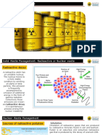 Radioactive Waste Management