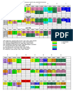 ORAR Anul 1, Semestrul II, IM-IFR ANUL UNIVERSITAR 2020-2021