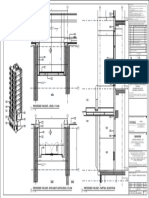 Not For Construction: Recessed Facade - Level 1 Plan 1