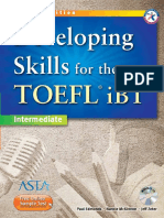 Developing Skills TOEFL
