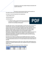 Aeródromo María Dolores: Análisis de seguridad y dimensionamiento de pista