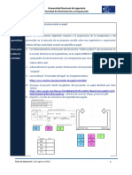 A 2.1 Procesador en Papel