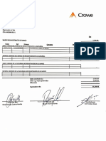 Chec Conciliación Banco Bisa Dólares