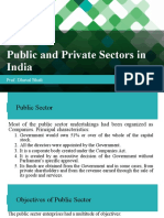 Public Private Sector
