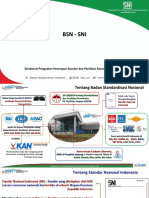 BSN-SNI Penadmpingan DBC