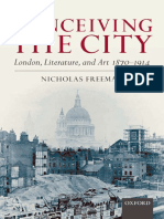 Nicholas Freeman - Conceiving The City - London, Literature, and Art 1870-1914 (2007)