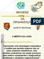 As organizações vistas através de metáforas