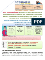 Exp4 Secundaria 3y4 Seguimosaprendiendo Educacionparaeltrabajo Act02Definimoselproblema