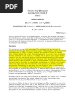 01.rogelio Dantis v. Julio Maghinang, JR., G.R. No. 191696, April 10, 2013