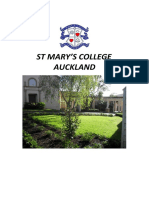 ST Mary'S College Auckland