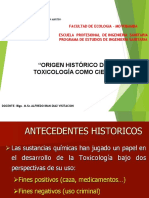 1 EPIS HISTORIA DE LA TOXICOLOGIA.ppt
