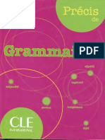 Precis de Grammaire - Isabelle Chollet, Jean-Michel Robert (R)