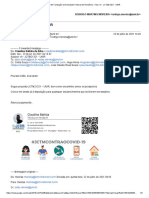 E-mail de Fundação Universidade Federal de Rondônia - Fwd_ Vh - JCTM21321 - UNIR