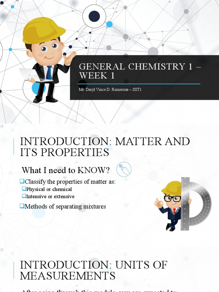 Understanding Matter and Its Properties | PDF | Chemical Substances ...