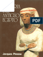 Pirenne Jacques - Historia Del Antiguo Egipto Tomo III