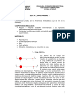 Lab 1 Electrostatica en Casa