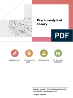 Psychoanalytical Theory