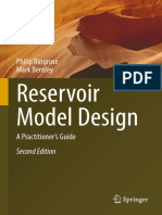 Philip Bentley, Mark Ringrose - Reservoir Model Design - A Practitioner's Guide-Springer Nature (2021)