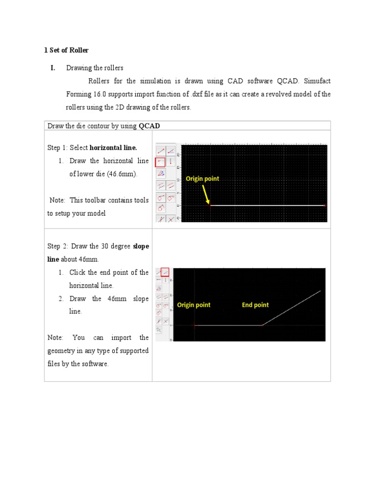 Simufact Forming Rollers Tutorial | PDF | Sheet Metal | Friction