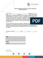 Microsoft Word - AUTORIZACIÃfiN CONSULTA DE INHABILIDADES