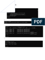 Comandos Basico de PostgreSQL