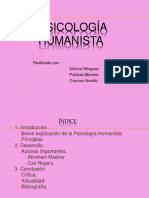 Psicologia Humanista