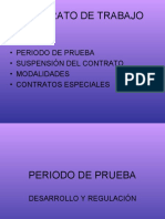 Periodo de Prueba