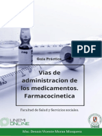 Guía práctica farmacocinética