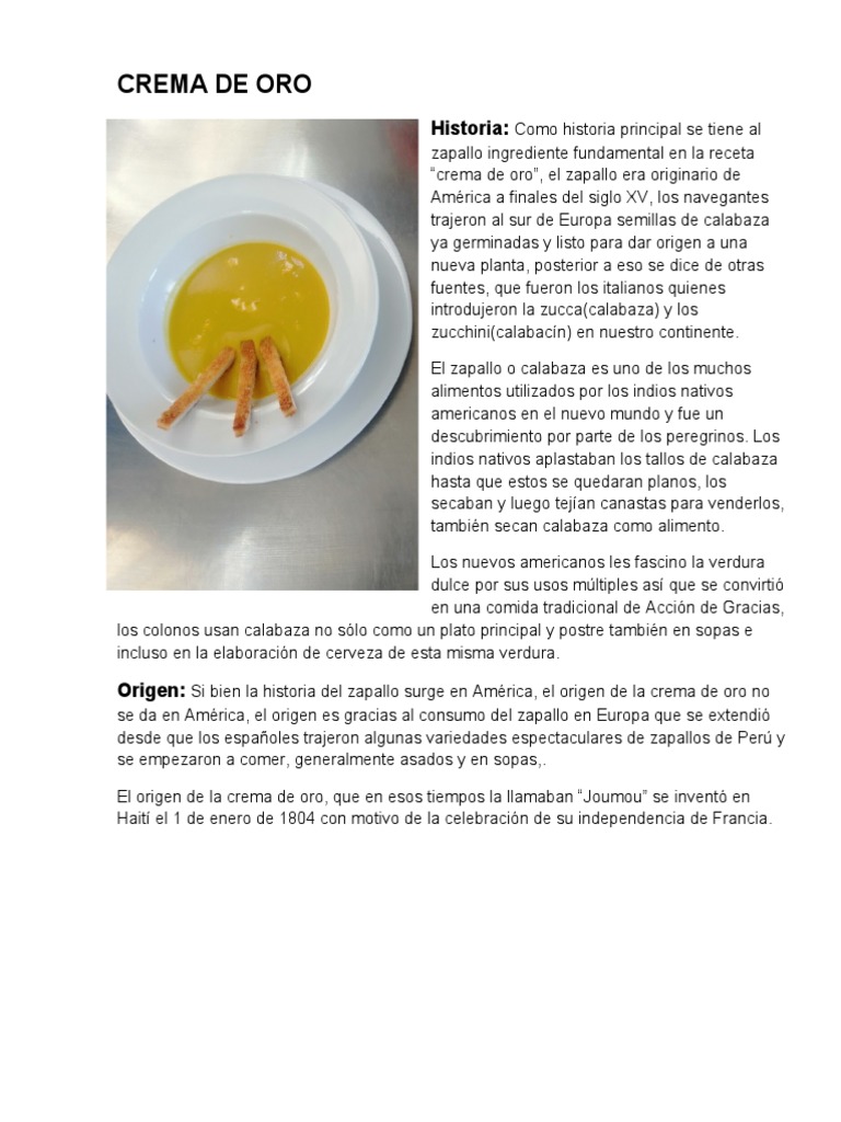 Investigacion de Recetas | PDF | Alimentos | Cocina
