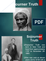 Sojourner Truth Presentacion