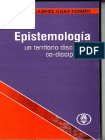 Epistemología. Un Territorio Discursivo Co-Disciplinario