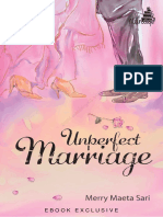 Rbe Merry Maeta Sari Unperfect Marriage PDF Free