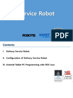 Service Robot: Textbook P. 361 397