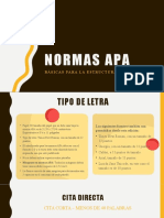 Normas Apa