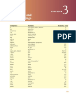 ADV ENG Word Parts-Meanings