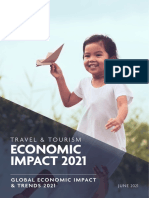 Global Economic Impact and Trends 2021