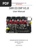 SKR E3-Dip v1.0 Manual